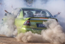Tooradin Tractor Show roars to a close