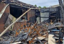 Tragedy strikes twice