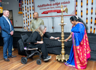 Pongal unites community