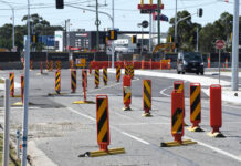 Bikies paid, traders left to starve