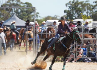Bunyip Rodeo rides again