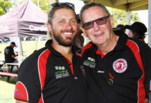 Seagulls legends honoured