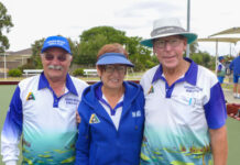 Triple the fun for Villagers