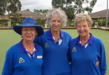 Villagers feasting on finals