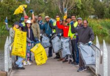 Keep Cardinia tidy this Clean Up Australia Day