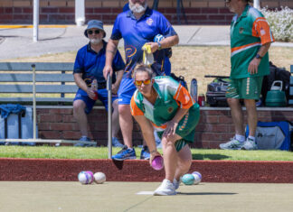 Cranny avoids the drop