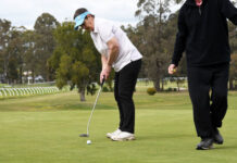 Feaver strikes as Kay delivers gold in round one of clubbies