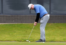 Kelly and Allen share Saturday spotlight at Drouin