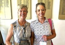 Pollard and Menzel clean up