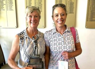 Pollard and Menzel clean up