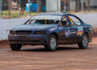 Carey claims State title at Drouin Speedway