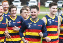 Wells to lead next-gen Crows