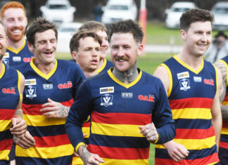 Wells to lead next-gen Crows