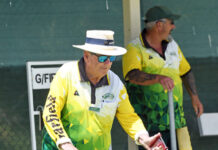 Build up begins as Garfield surges way through to grand final