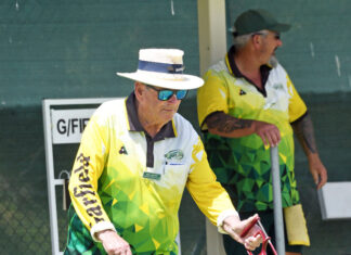 Build up begins as Garfield surges way through to grand final