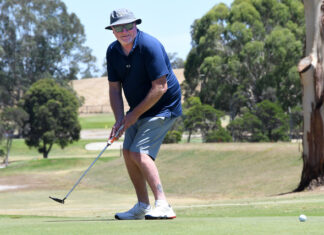 Pateman packing a punch