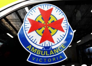 Stolen vehicle collision results in teenage passenger airlifted, driver yet to located after fleeing scene