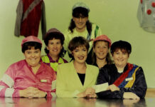 Looking back through the archives