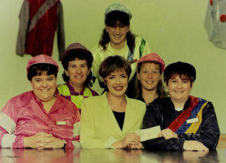 Looking back through the archives