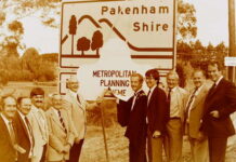 A glimpse back through the archives