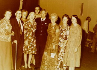 Looking back through the archives