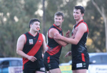 Bombers ready for reload