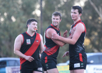 Bombers ready for reload