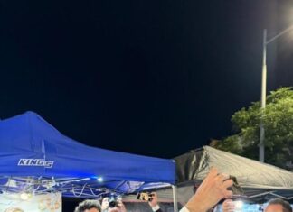 PM celebrates Ramadan Night Market