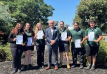 Pakenham Secondary good samaritans set example