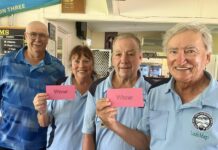 Magri goes back-to-back after five-team battle at Lang Lang