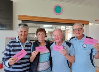 Timely win for mighty Magri as late arrivals watch on