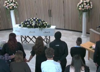 Tributes flow for adopted son lost in ‘broken’ system