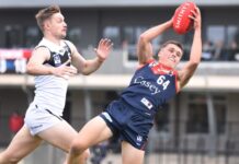 Demons ready to ascend