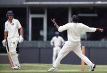 Noble effort for outright points falls short