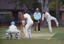 Perera pounces as Noble Park begins push for outright points