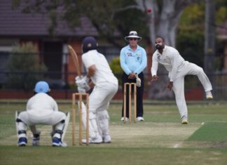 Perera pounces as Noble Park begins push for outright points