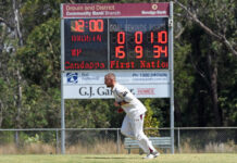 Early knock-off for Hawks