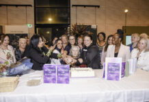 Women Making It Work marks 20 years with book launch