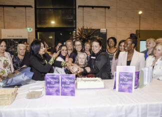 Women Making It Work marks 20 years with book launch