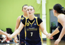 Warriors reach top flight