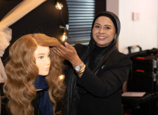 Wedding expo excites once again