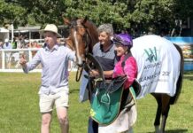 Qubella takes Woolamai Cup as Goodwin’s steal the spotlight