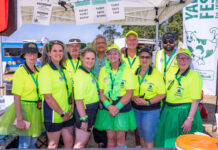 First day of Yakkerboo delights crowds