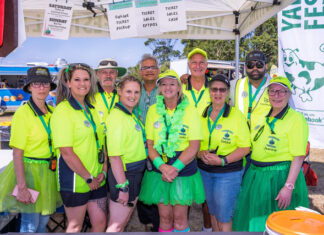 First day of Yakkerboo delights crowds