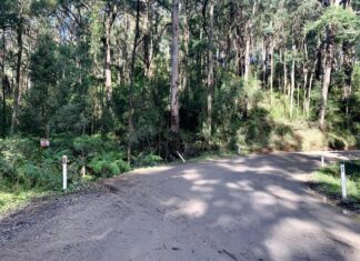 Works to seal rest of Bessie Creek Road now underway