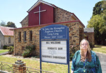 Fourth attack in weeks rocks Heritage Church