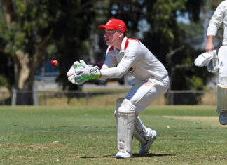 Silva century not enough as Bloods go 2-0 against Bucks