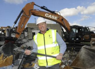 Former Casey Mayor diagnosed with MND