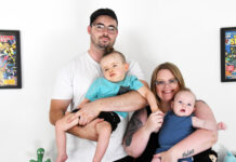 Family’s race against time