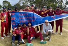 Hawks make history with T20 victory